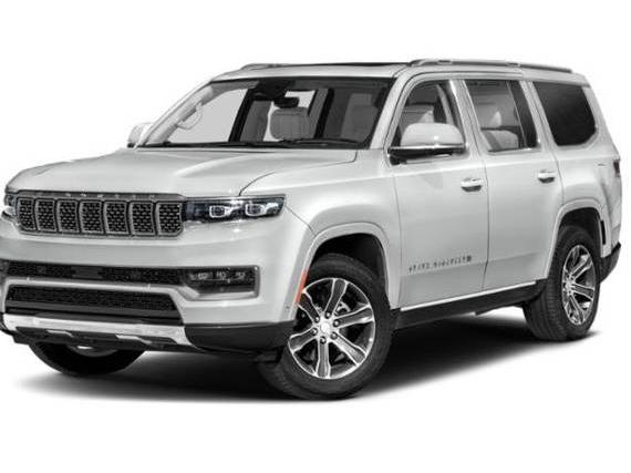 JEEP GRAND WAGONEER 2023 1C4SJVFP3PS504354 image